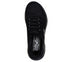 Pantofi sport, dama, SKECHERS SUMMITS-UNKNOWN TRAIL 150254-BBK negru, textil